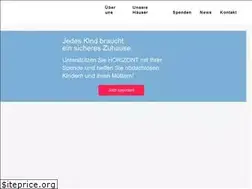 Sites similar to horizont-muenchen.org