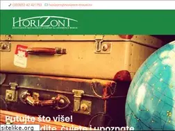 Sites similar to horizont-travel.hr