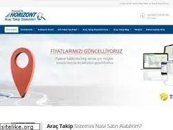 Sites similar to horizont.com.tr