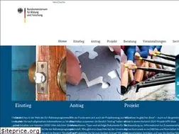 Sites similar to horizont2020.de