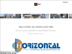 Sites similar to horizontal.pt