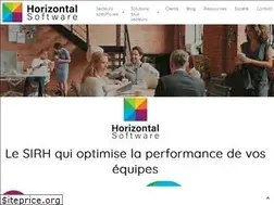 Sites similar to horizontalsoftware.com