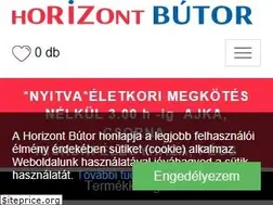 Sites similar to horizontbutor.hu