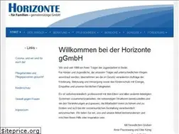Sites similar to horizonte.biz