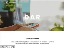 Sites similar to horizonte.mx