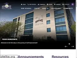 Sites similar to horizonte.slcschools.org