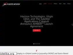 Sites similar to horizontechnologies.eu