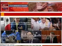 Sites similar to horizontedigital.com.mx