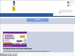 Sites similar to horizonteeuropa.es
