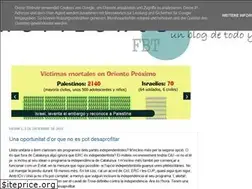 Sites similar to horizontefbt.blogspot.com