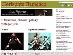 Sites similar to horizonteflamenco.com