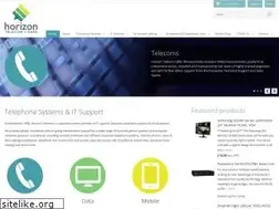 Sites similar to horizontelecom.co.uk