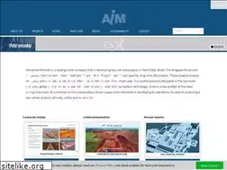 Sites similar to horizonteminerals.com