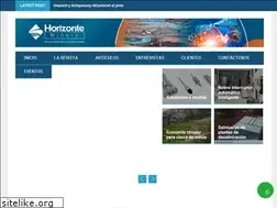 Sites similar to horizonteminero.com
