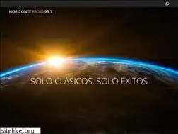 Sites similar to horizonteradio.com