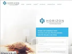 Sites similar to horizonterrebonne.com