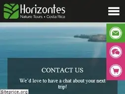 Sites similar to horizontes.com