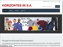 Sites similar to horizontes88.com