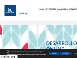 Sites similar to horizontescreativos.es
