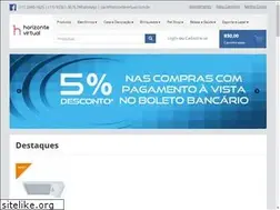 Sites similar to horizontevirtual.com.br