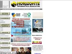 Sites similar to horizonteweb.com