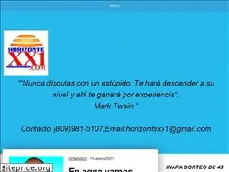 Sites similar to horizontexx1.com