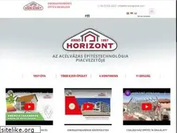 Sites similar to horizontglobal.com