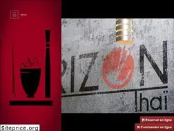 Sites similar to horizonthai.ca