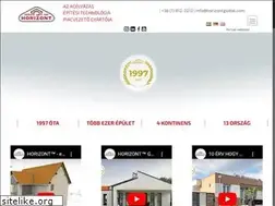 Sites similar to horizonthaz.hu