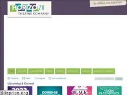 Sites similar to horizontheatre.com