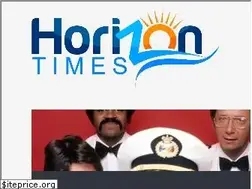 Sites similar to horizontimes.com