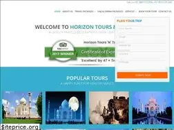 Sites similar to horizontoursntravels.com