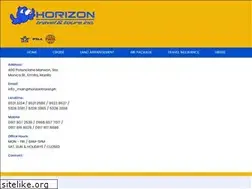 Sites similar to horizontravel.ph