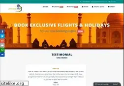 Sites similar to horizontrip.com