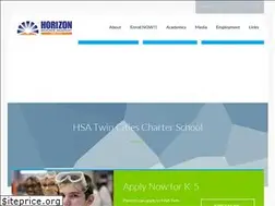 Sites similar to horizontwincities.org