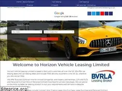 Sites similar to horizonvehicleleasing.co.uk