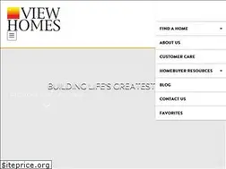 Sites similar to horizonviewhomesco.com
