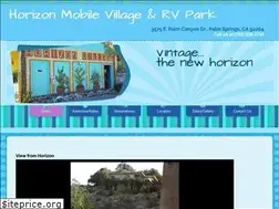 Sites similar to horizonvillageandrvpark.com
