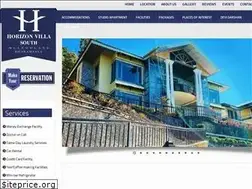Sites similar to horizonvillasouth.com
