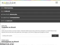 Sites similar to horizonvistosbrasil.com.br