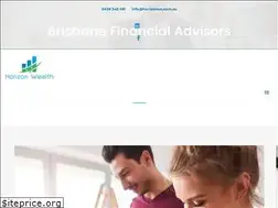 Sites similar to horizonwa.com.au