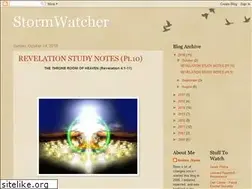Sites similar to horizonwatcher.blogspot.com