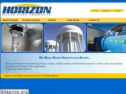 Sites similar to horizonwater.co