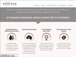 Sites similar to horizonwd.com.au