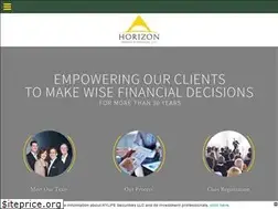 Sites similar to horizonwealthstrategies.com