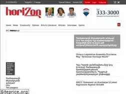 Sites similar to horizonweekly.ca