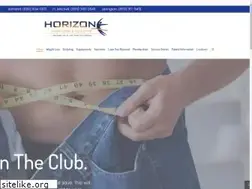 Sites similar to horizonweightloss.com