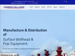 Sites similar to horizonwellheadllc.com