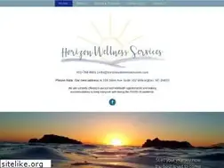 Sites similar to horizonwellnessservices.com