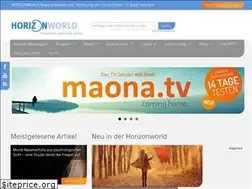 Sites similar to horizonworld.de